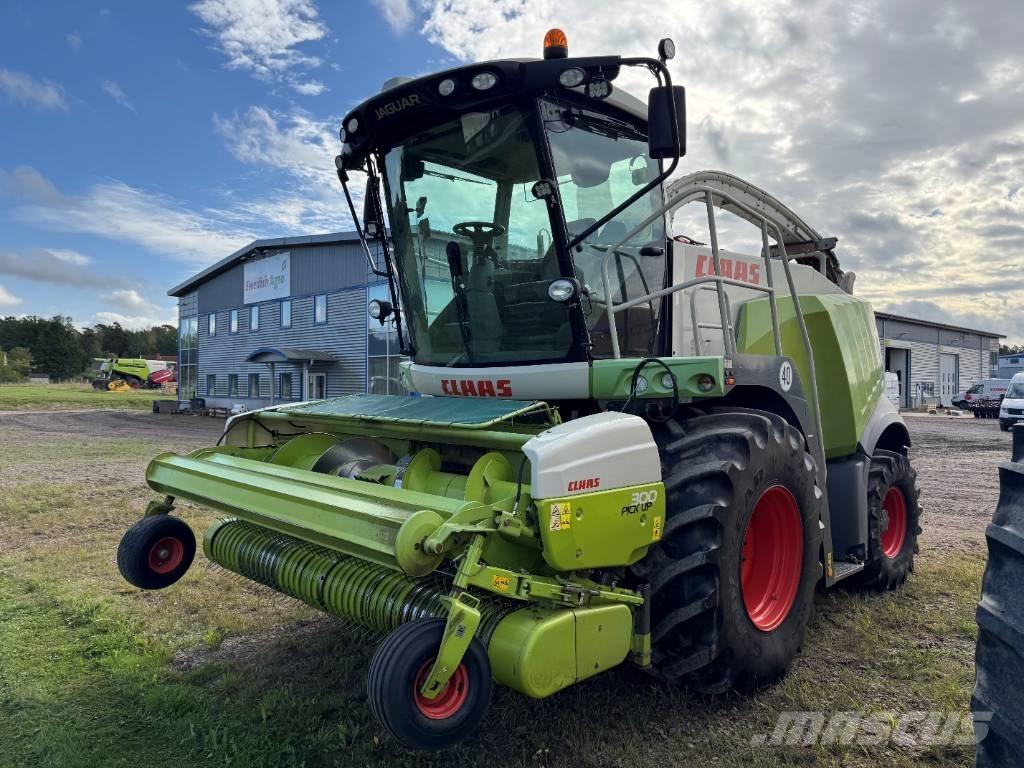 CLAAS Jaguar 930 Zelfrijdende veldhakselaars