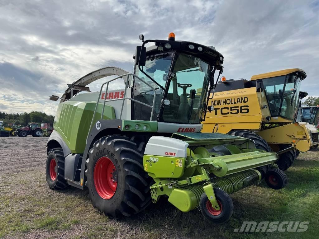 CLAAS Jaguar 930 Zelfrijdende veldhakselaars