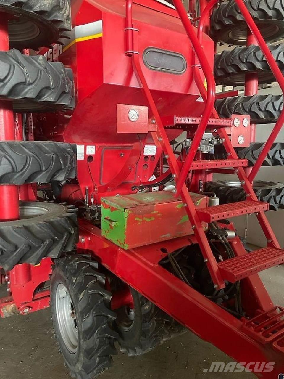 Horsch Pronto 8 DC Zaaicombinaties
