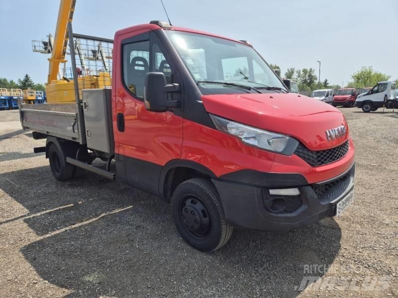Iveco 35C13 - Tipper Kipper