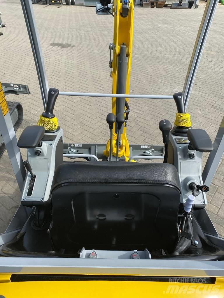 Wacker Neuson EZ 17 Minigraafmachines < 7t