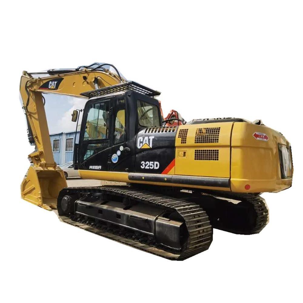 CAT 325 D  L Rupsgraafmachines