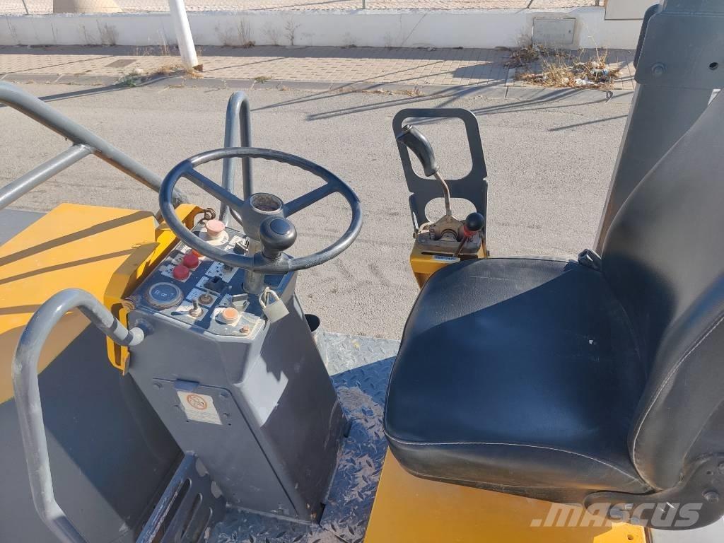 Bomag BW 120 Duowalsen