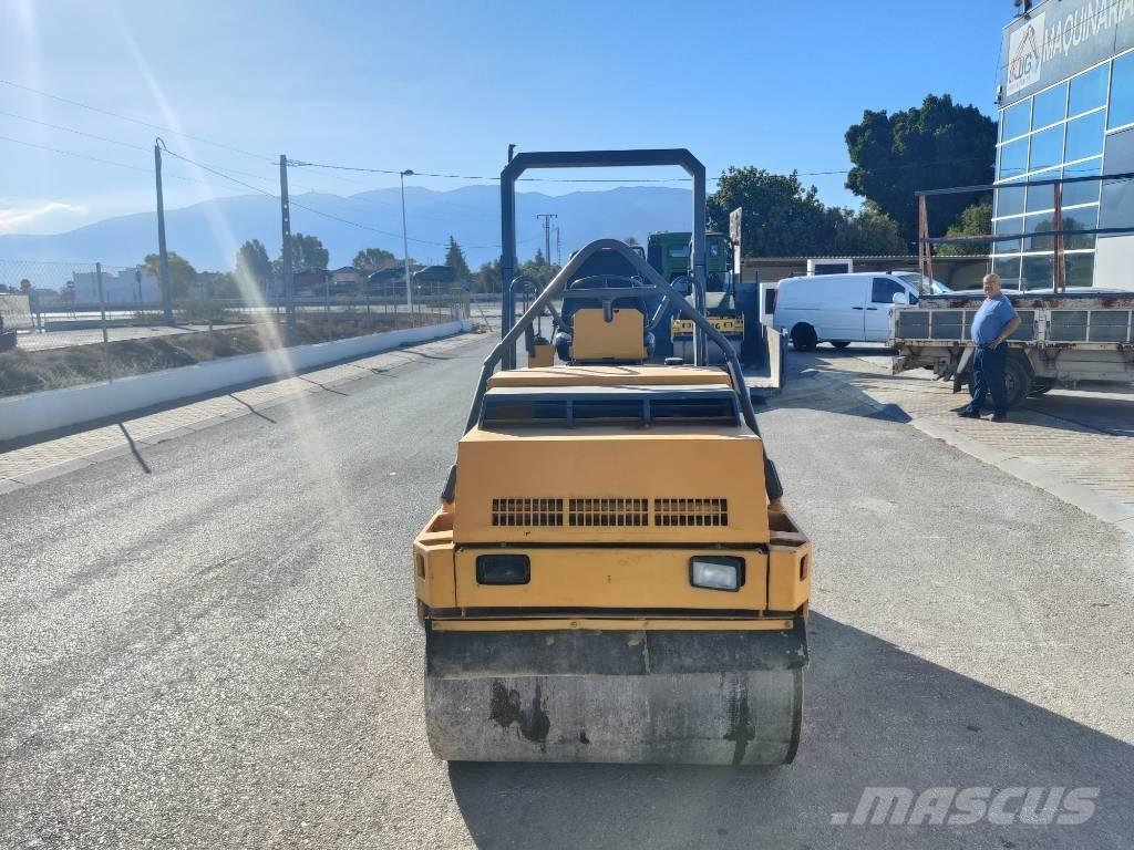 Bomag BW 120 Duowalsen
