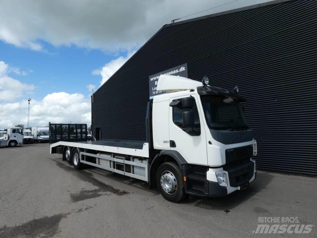 Volvo FE 320 Oprijwagen