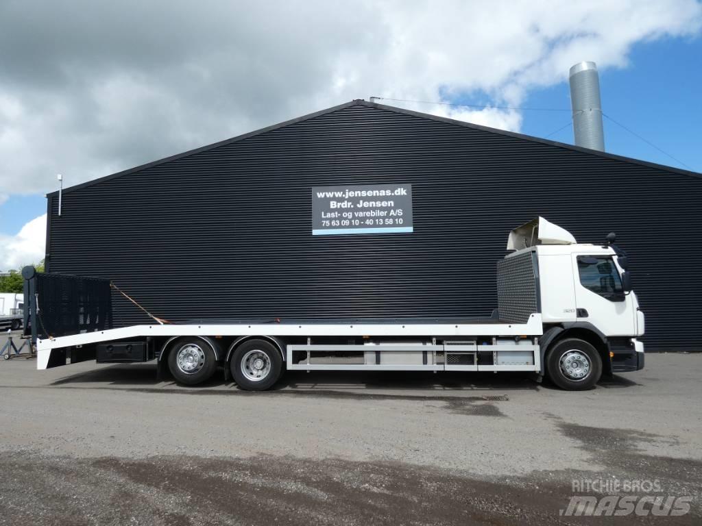 Volvo FE 320 Oprijwagen