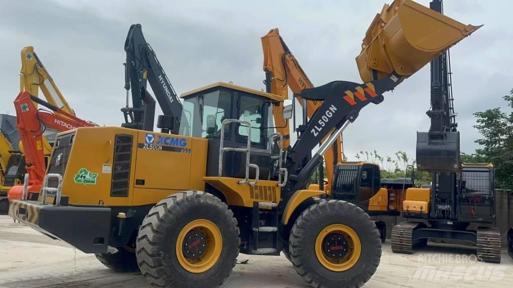 XCMG ZL 50 GN Wielladers
