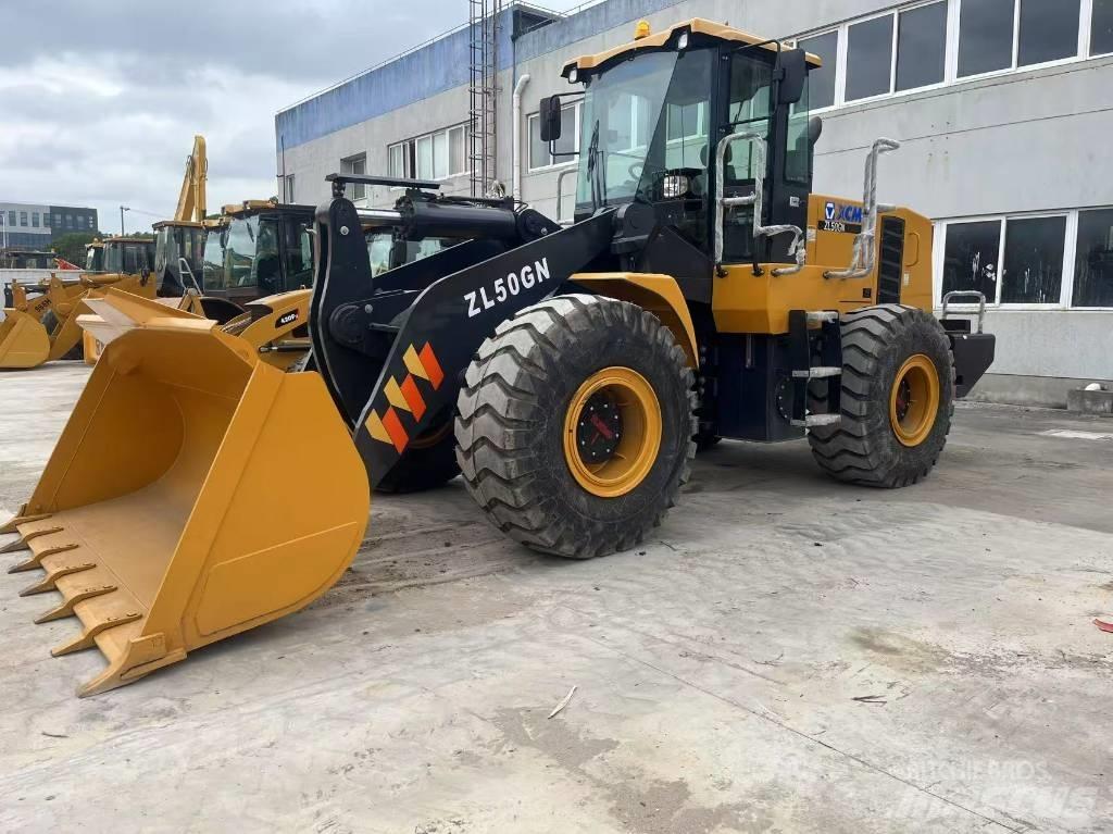 XCMG ZL 50 GN Wielladers