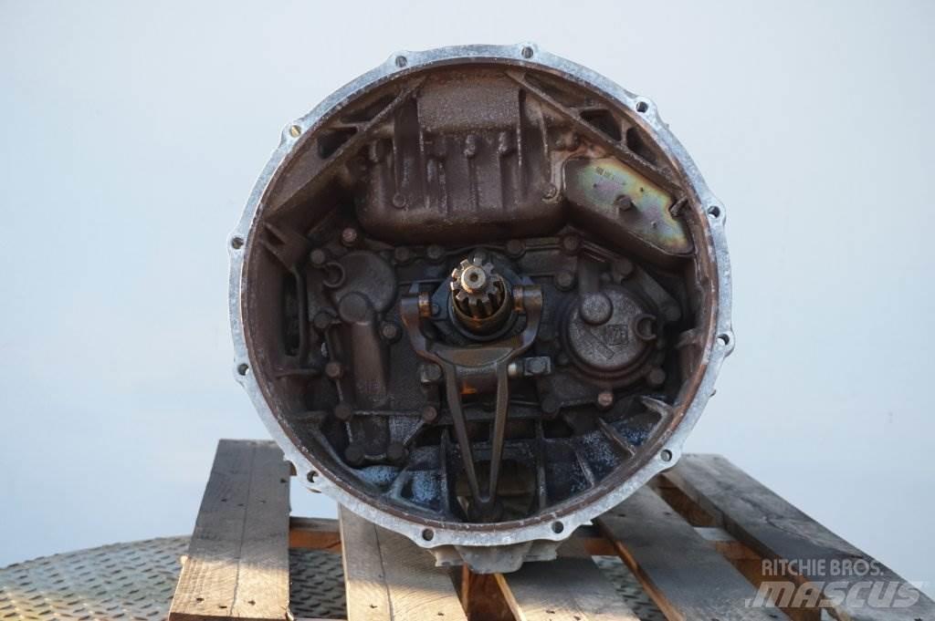 ZF 12AS2330DD TGX Versnellingsbakken