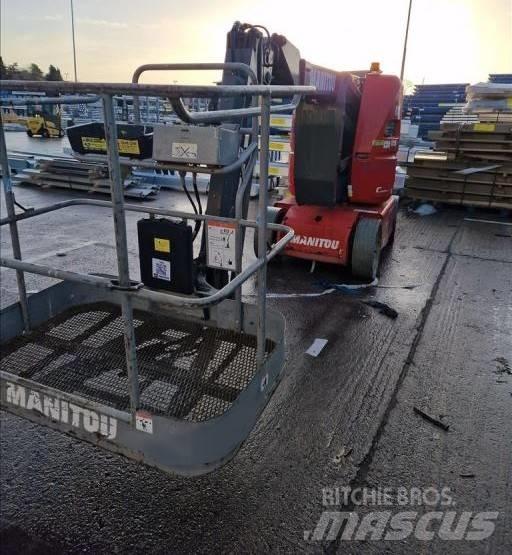 Manitou 120 AET J 3D Knikarmhoogwerkers