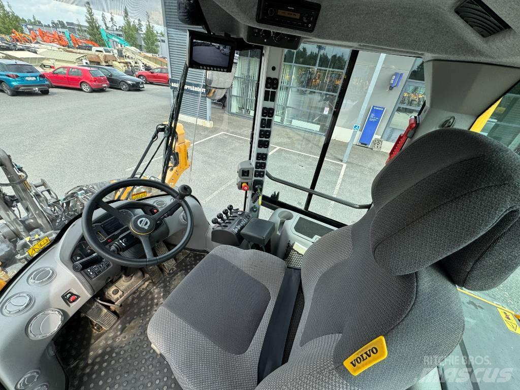 Volvo L 60 H Wielladers