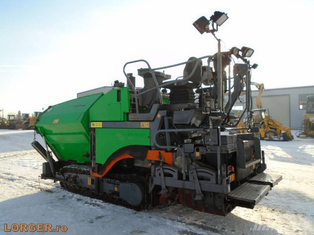 Vögele Super 1300-2 Asfaltafwerkmachines