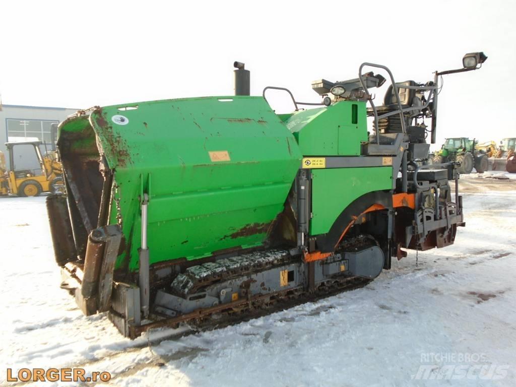 Vögele Super 1300-2 Asfaltafwerkmachines