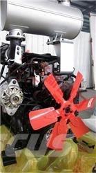Cummins 4BTA3.9-C100 Motoren