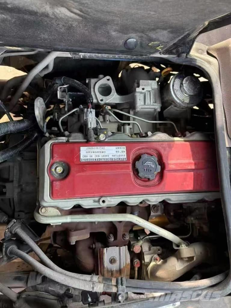 Toyota Coaster Bus Minibussen