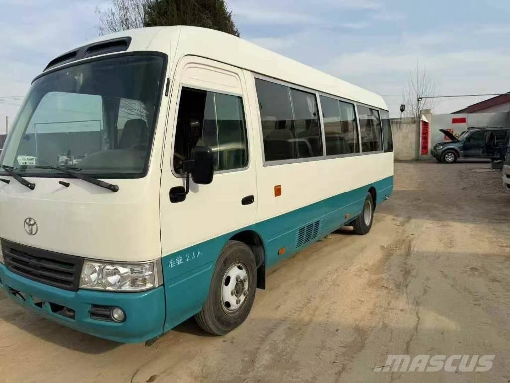 Toyota Coaster Bus Minibussen