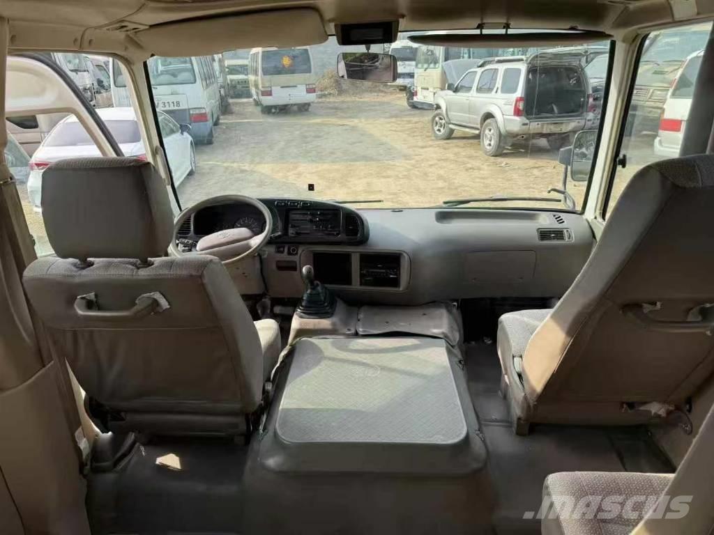 Toyota Coaster Bus Minibussen
