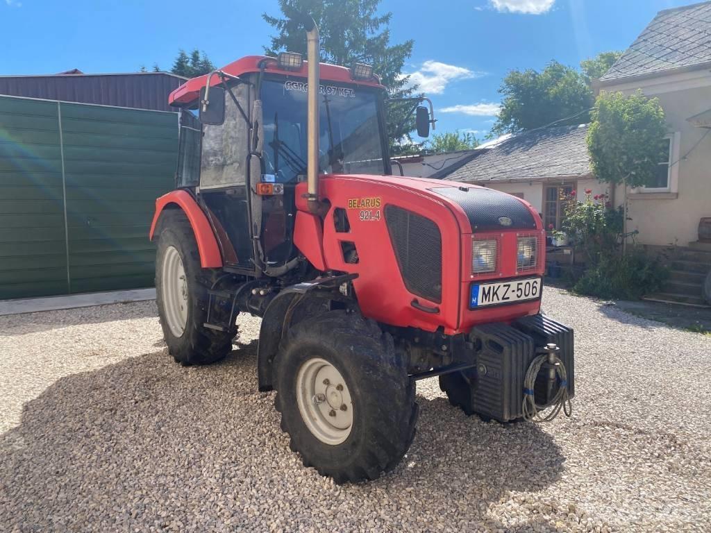 MTZ Belarus 921.4 Tractoren