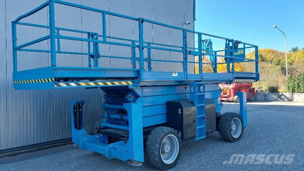 Genie GS 4390 RT Schaarhoogwerkers