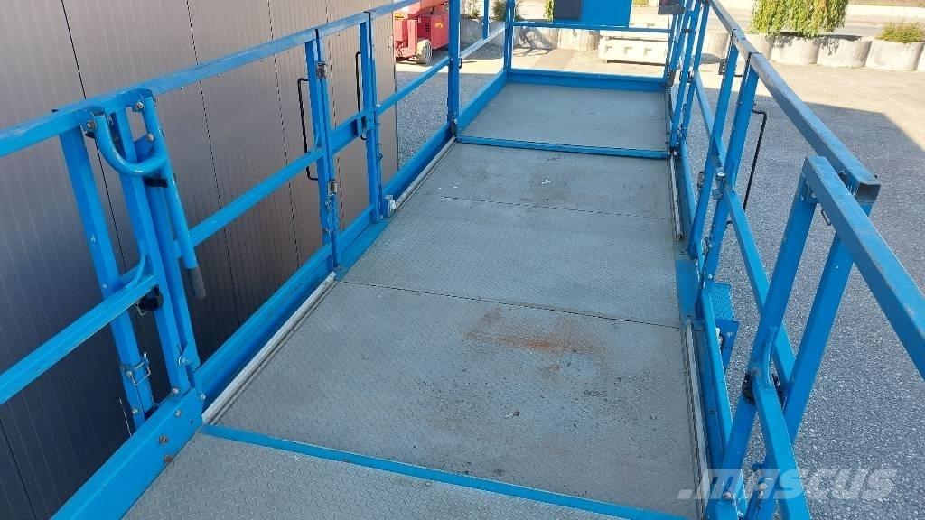 Genie GS 4390 RT Schaarhoogwerkers