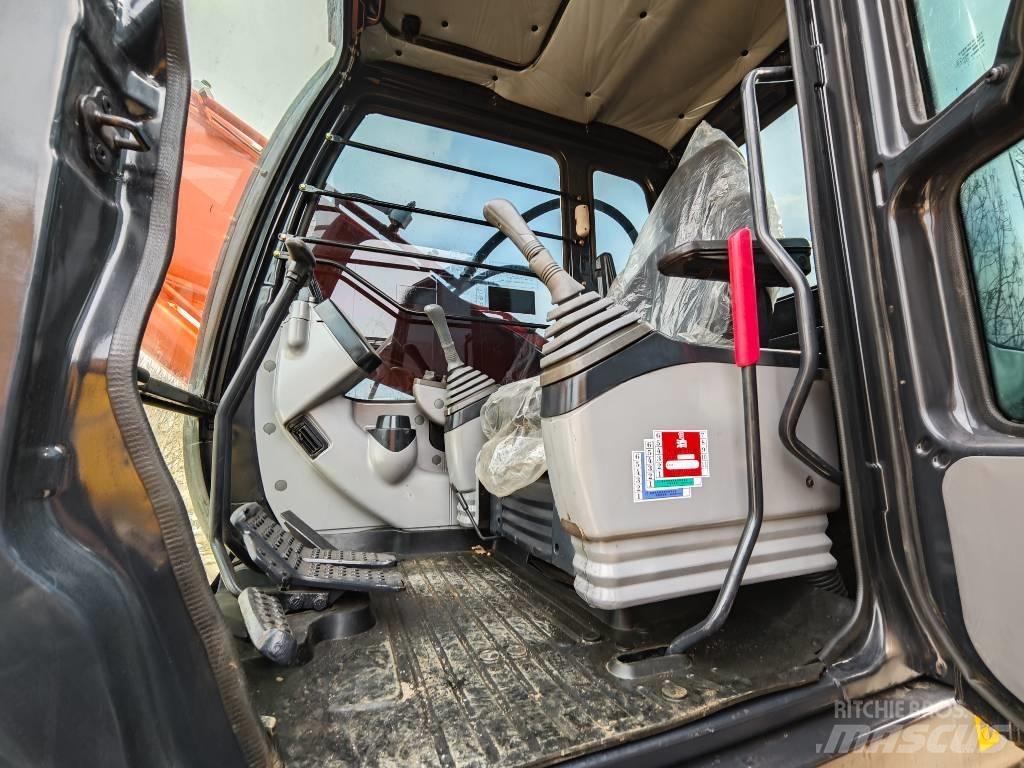 Hitachi ZX 200-6 Rupsgraafmachines