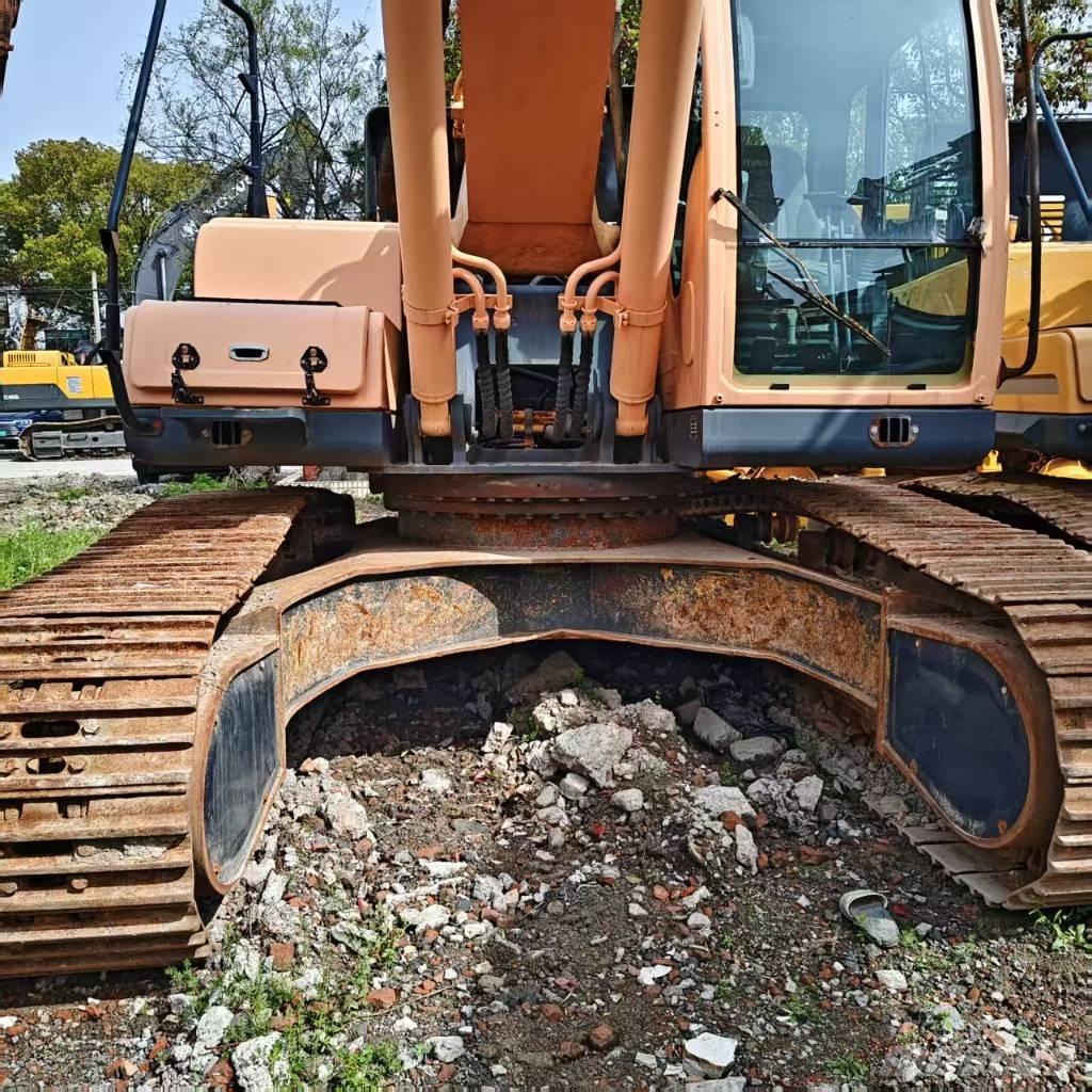 Hyundai R305LC-9t Rupsgraafmachines