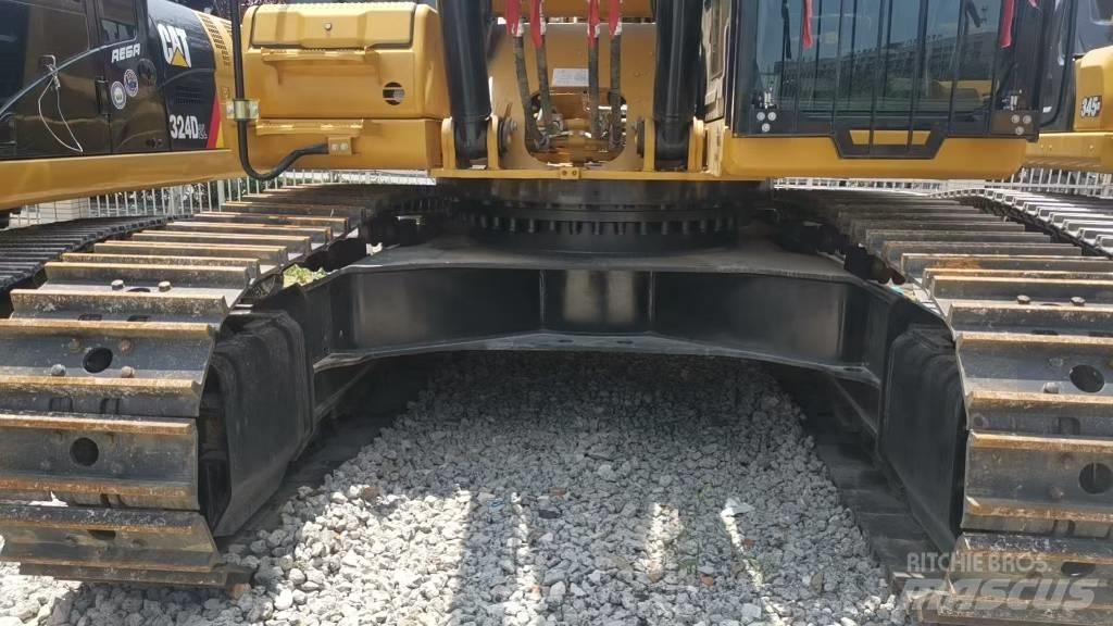 CAT 336 Rupsgraafmachines