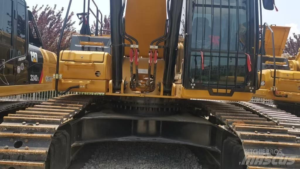 CAT 336 Rupsgraafmachines