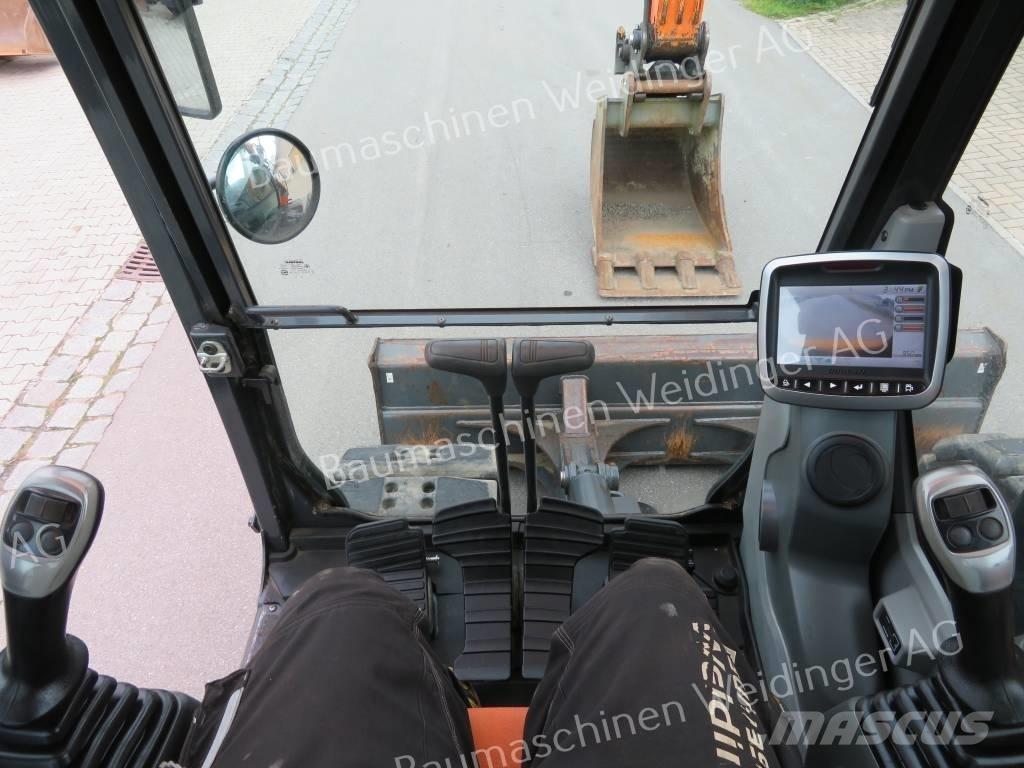 Doosan DX 140 LCR-5 Rupsgraafmachines