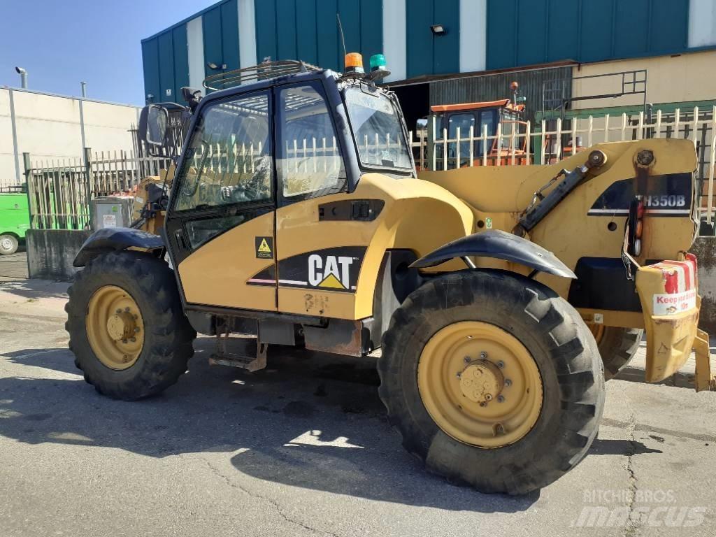 CAT TH 350 B Verreikers