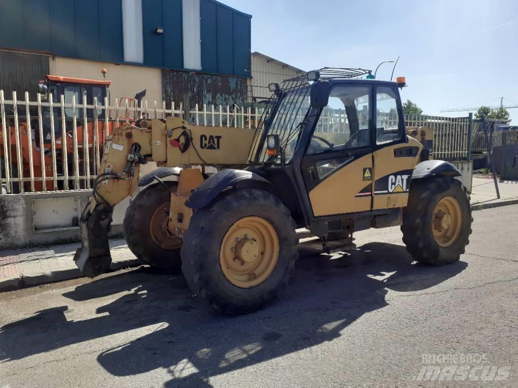 CAT TH 350 B Verreikers
