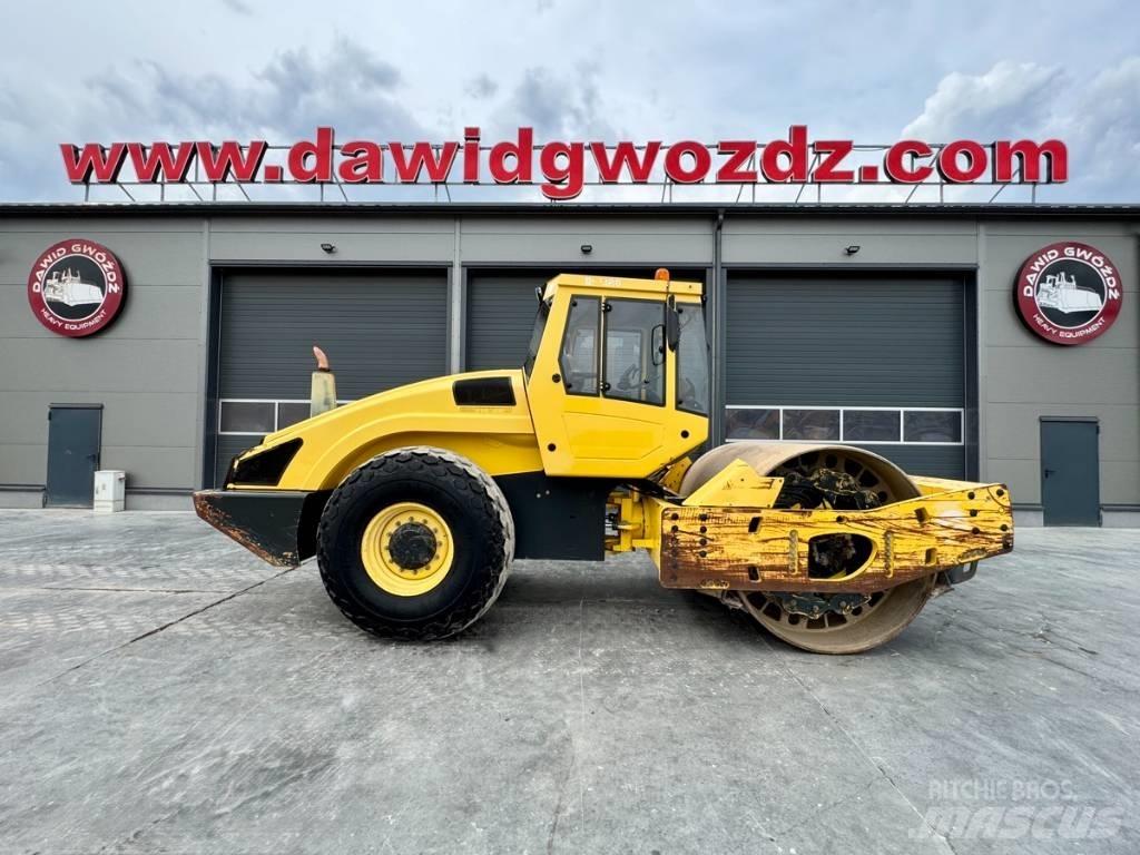 Bomag BW 219 D H-4 Trilrolwalsen