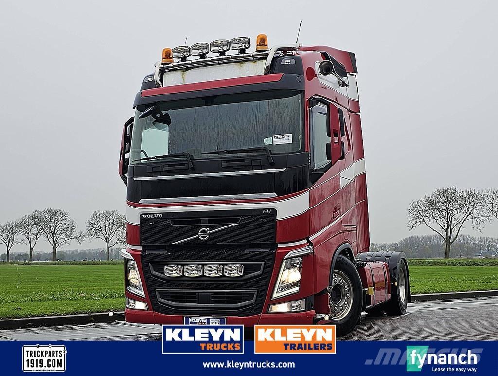 Volvo FH 500 Trekkers