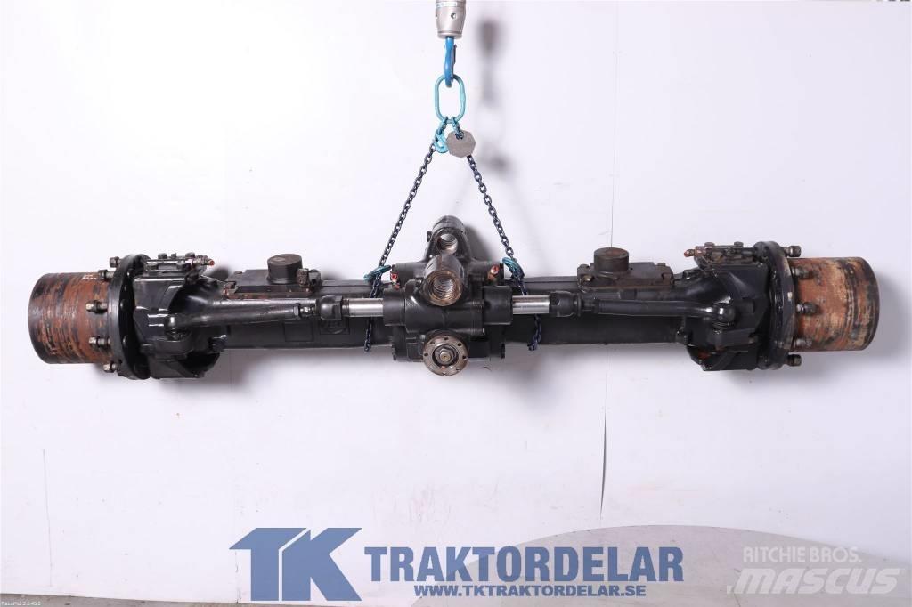 CAT 316 D Framvagn Assen