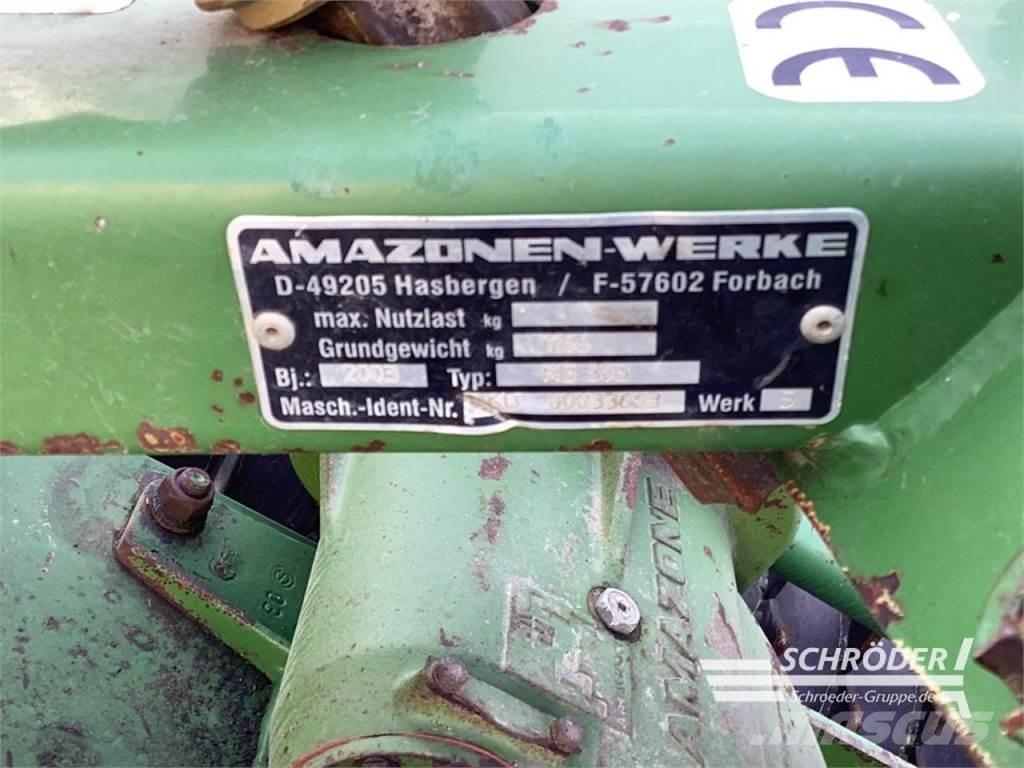 Amazone KG 303 Rotorkopeggen / rototillers