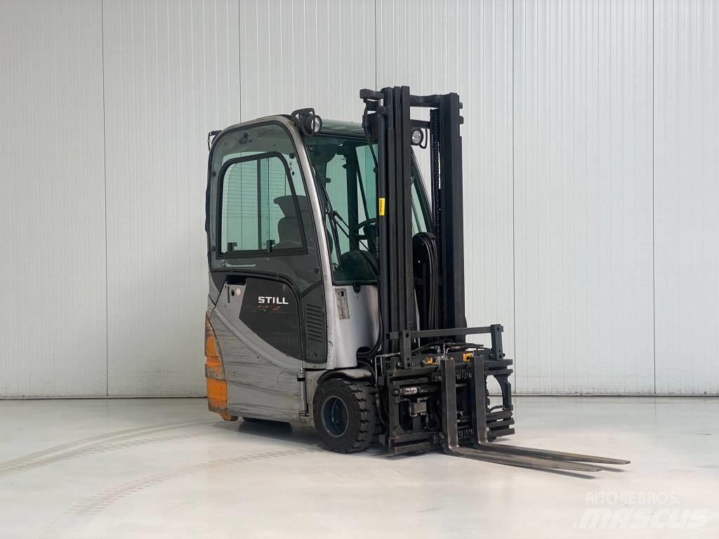Still RX20-18 Elektrische heftrucks