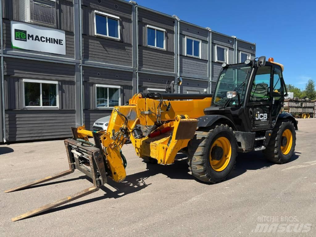 JCB 540-140 Verreikers