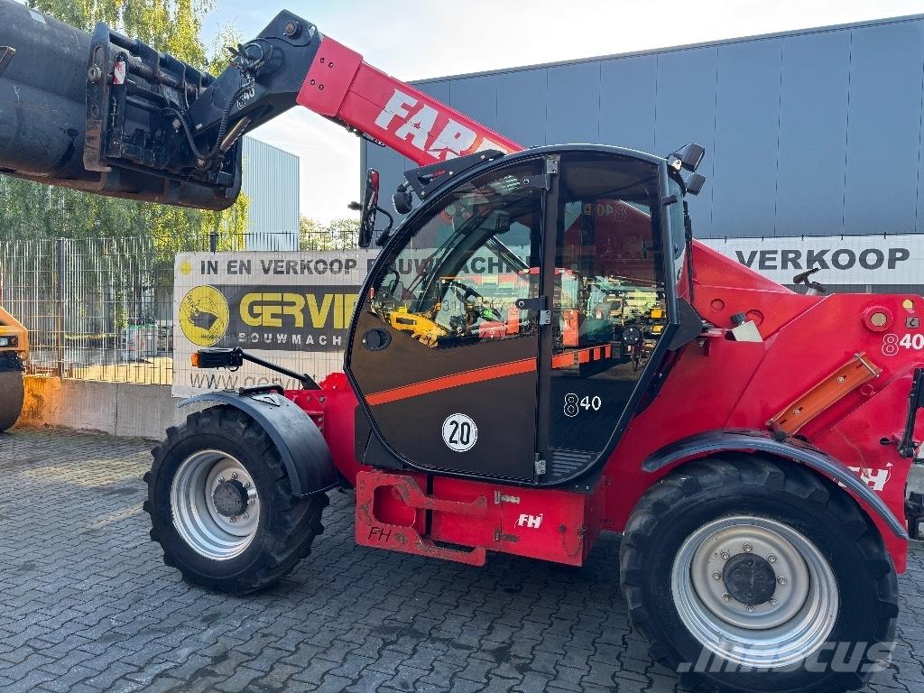 Faresin FH 3000/08 Verreikers