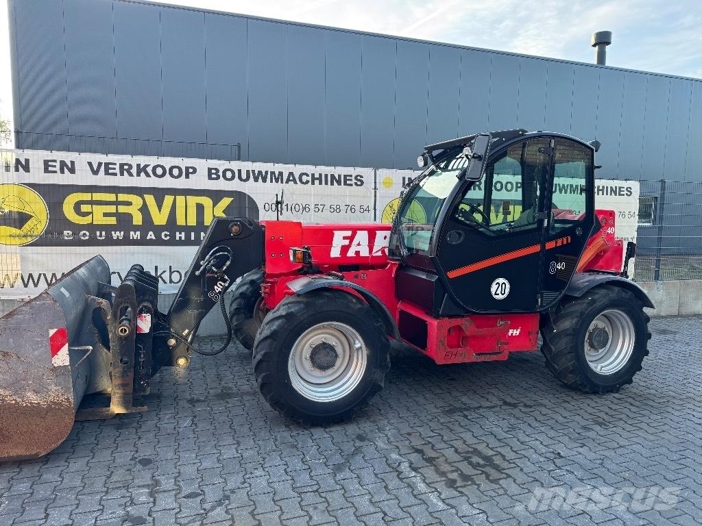 Faresin FH 3000/08 Verreikers