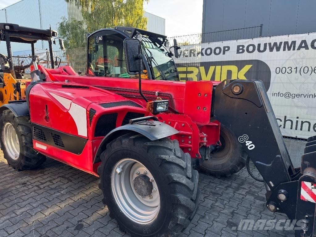 Faresin FH 3000/08 Verreikers
