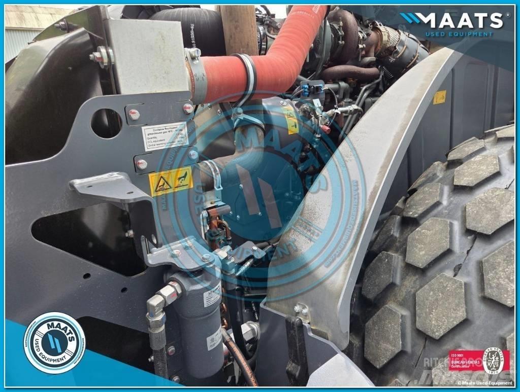 Hamm HC 130i Trilrolwalsen