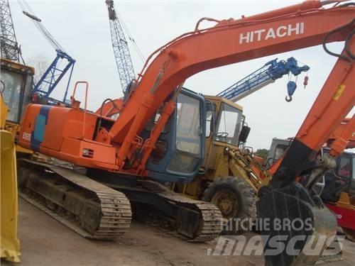 Hitachi EX 120-3 Rupsgraafmachines