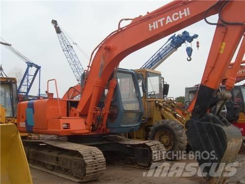 Hitachi EX 120-3 Rupsgraafmachines