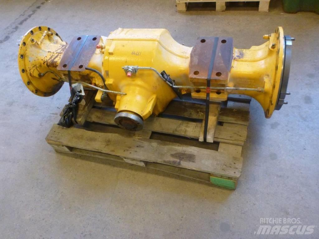  Framaxel Volvo L90H Assen