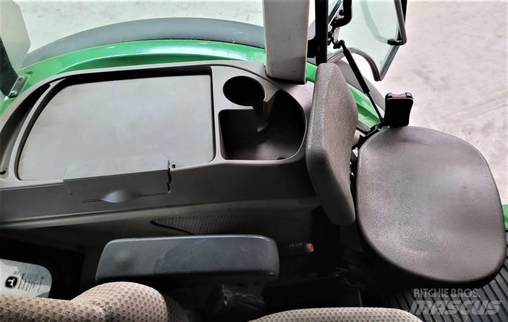 John Deere 5100 M Tractoren