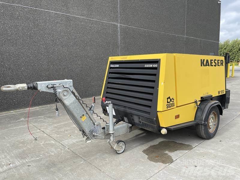 Kaeser M 100 - N Compressors