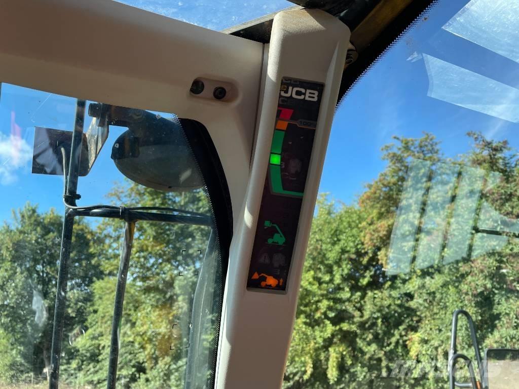 JCB 540-140 Verreikers
