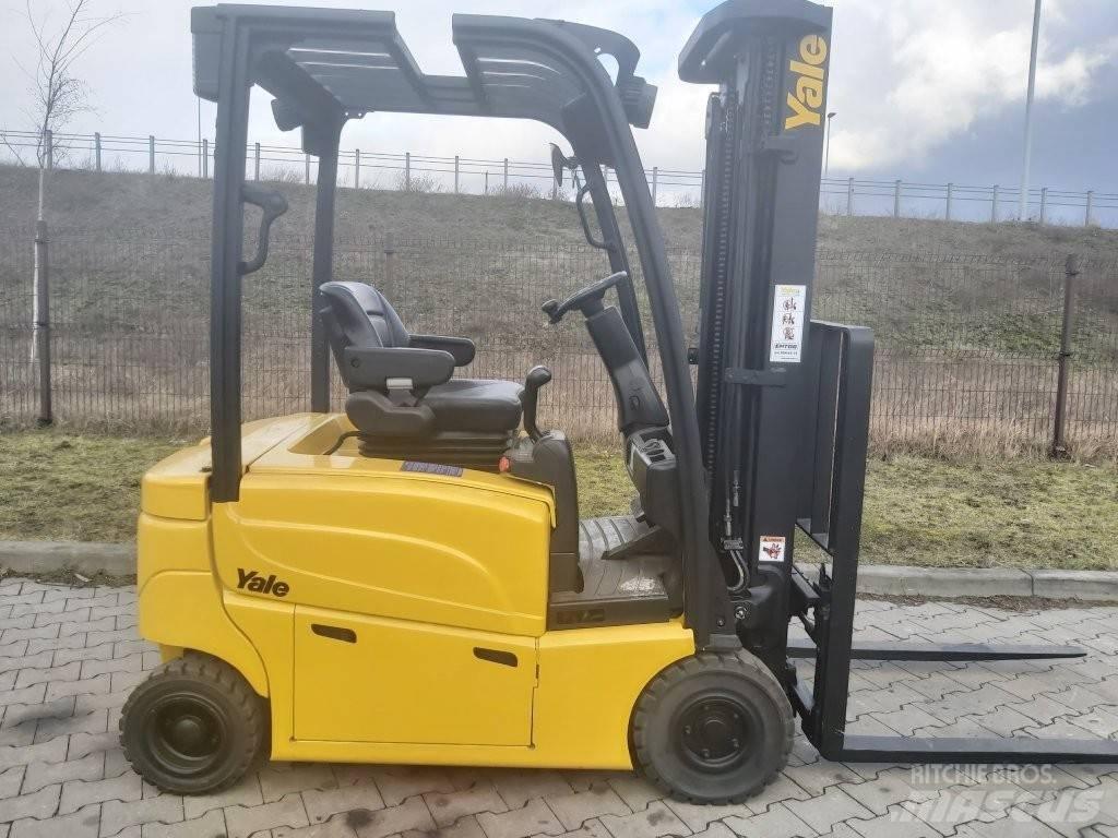 Yale ERP 16 VF Elektrische heftrucks