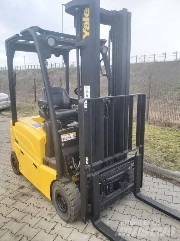 Yale ERP 16 VF Elektrische heftrucks