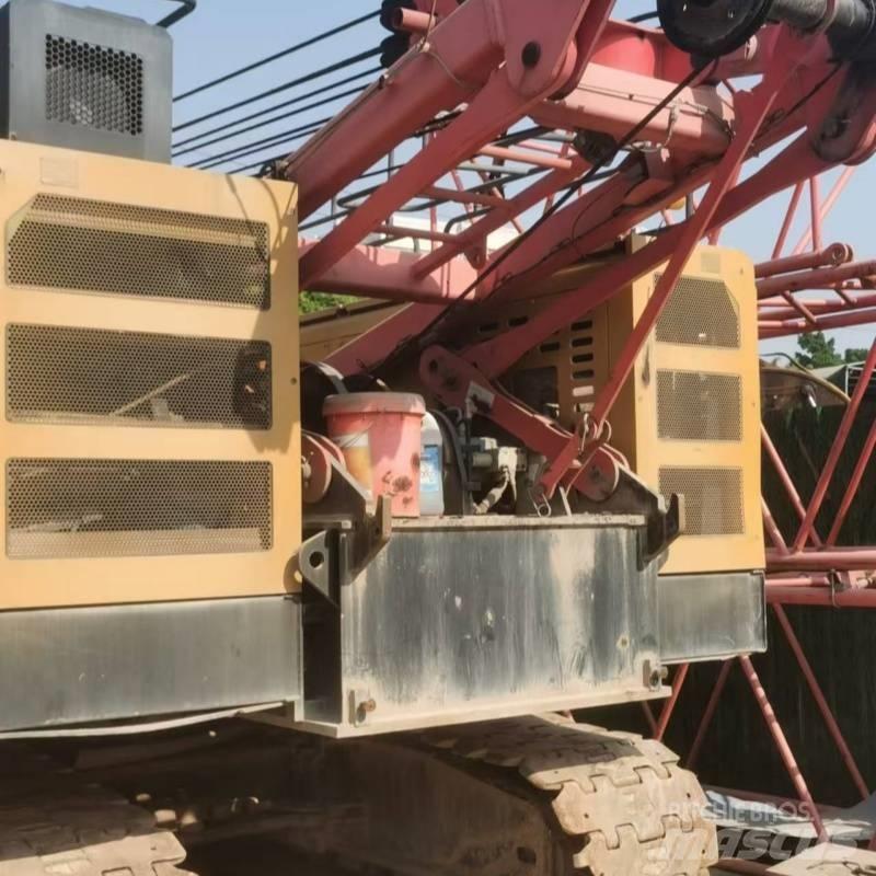 Sany SCC550A Rupshijskranen